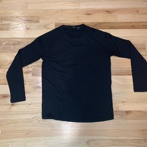 Men’s Hugo Boss Long Sleeve Short